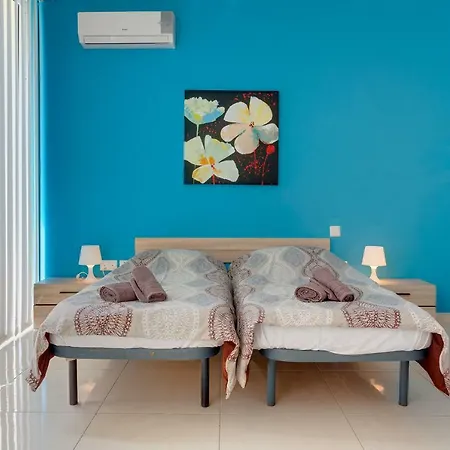 Apartament Modern Penthouse In The Heart Of St. Julian's